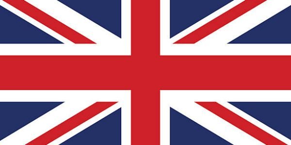 Vector Image of The British Flag